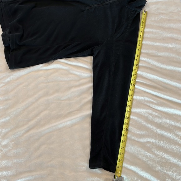 Alpine Design Womens Black Light Weight Quarter Zip Fleece Size XL - Picture 6 of 9